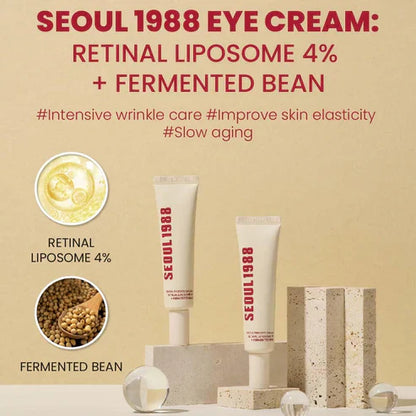 Seoul 1988 Eye Cream