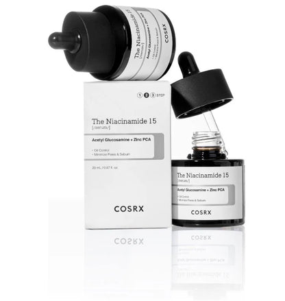 COSRX Niacinamide 15 Serum Oil Control