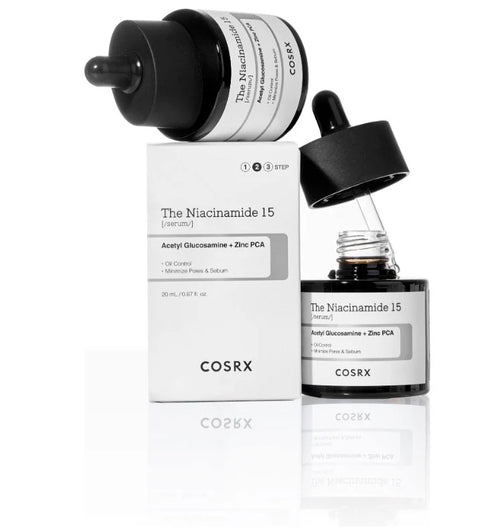 COSRX Niacinamide 15 Serum Oil Control