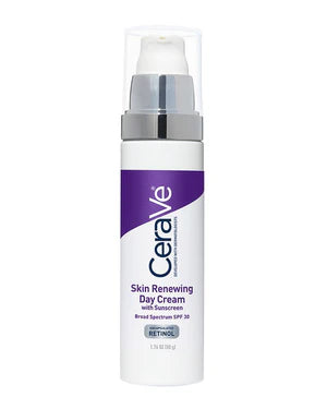 CeraVe Renewing Day Cream SPF 30