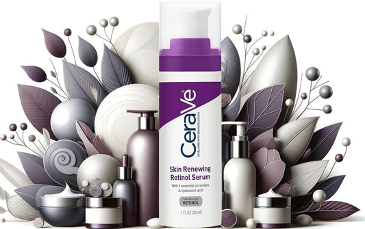 CeraVe Retinol Serum Anti-Aging