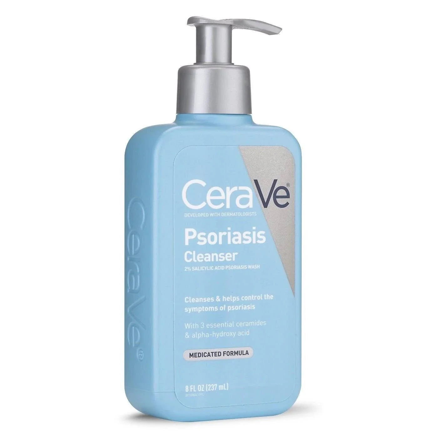 CeraVe Psoriasis Cleanser with Salicylic Acid