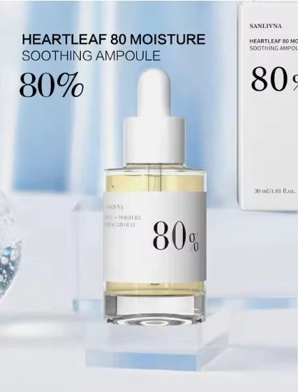 Anua Heartleaf 80% Moisture Soothing Ampoule