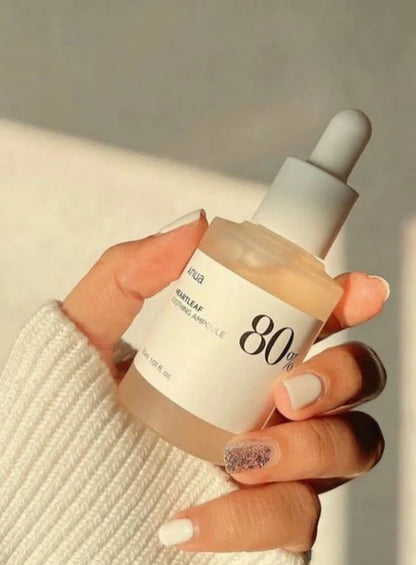 Anua Heartleaf 80% Moisture Soothing Ampoule