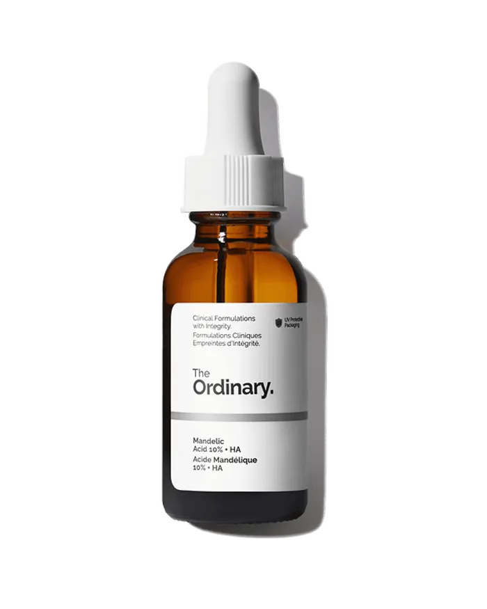 The Ordinary Mandelic Acid 10% + HA Serum