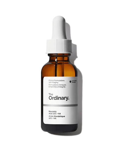 The Ordinary Mandelic Acid 10% + HA Serum
